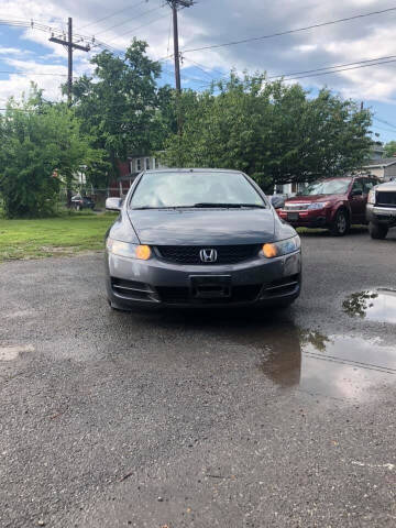 2009 Honda Civic for sale at Cervone's Auto Sales LTD in Beacon NY