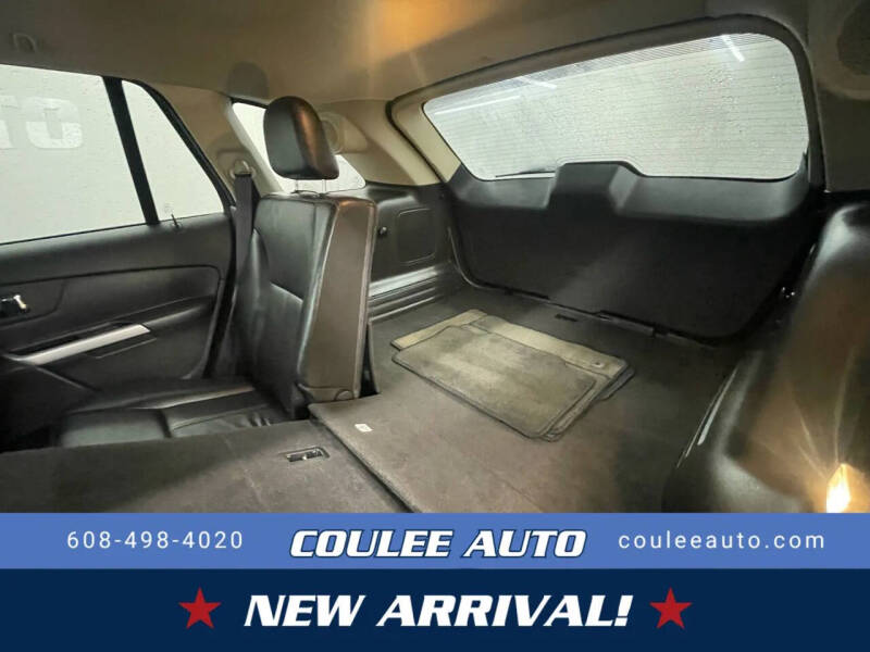 2014 Ford Edge Limited