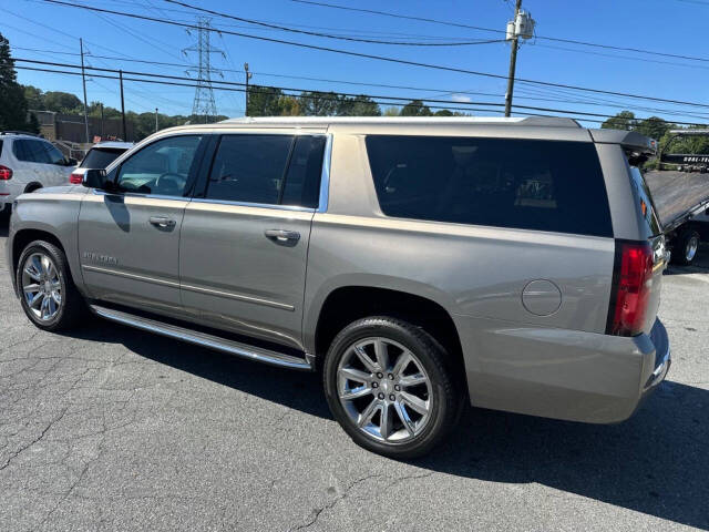 2017 Chevrolet Suburban for sale at S & S Motors in Marietta, GA