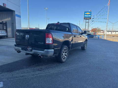 2021 RAM 1500