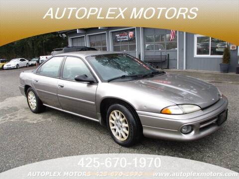 1997 Dodge Intrepid for sale at Autoplex Motors in Lynnwood WA