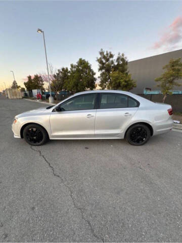 2015 Volkswagen Jetta