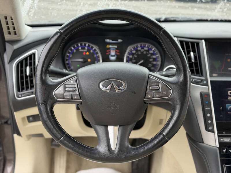 2017 Infiniti Q50 3.0T Premium