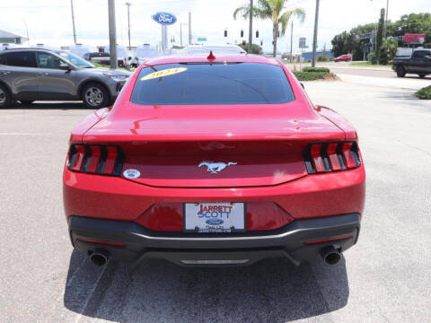 2024 Ford Mustang EcoBoost