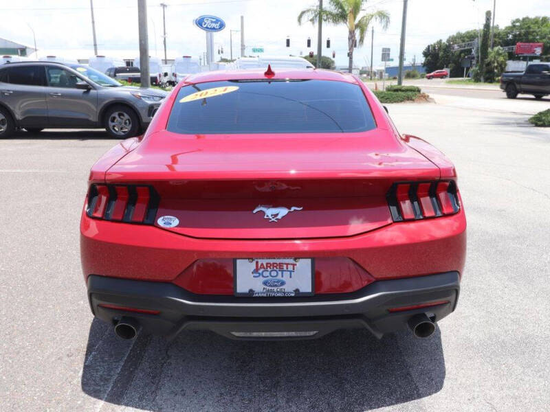 2024 Ford Mustang EcoBoost