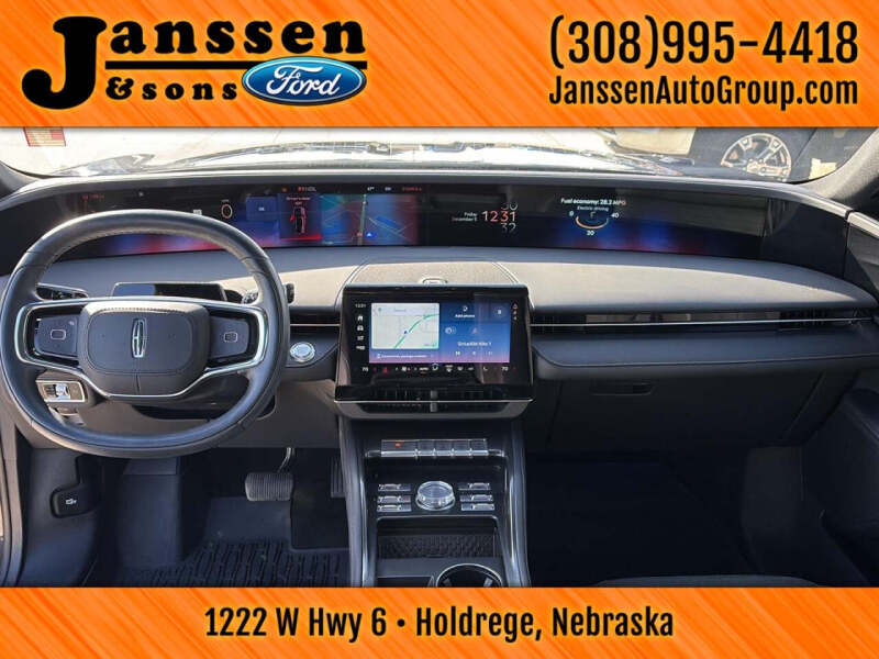 2024 Lincoln Nautilus Hybrid Reserve