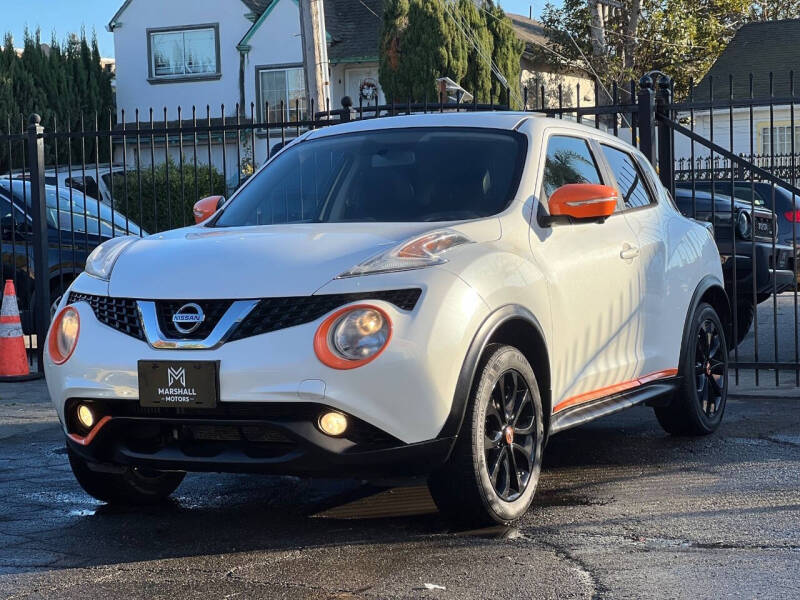 2015 Nissan JUKE SL