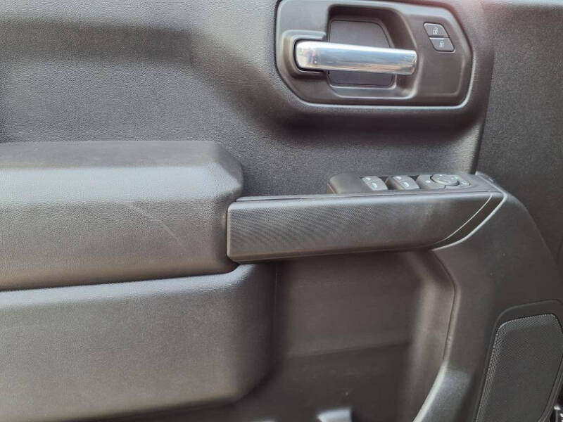 2022 Chevrolet Silverado 1500