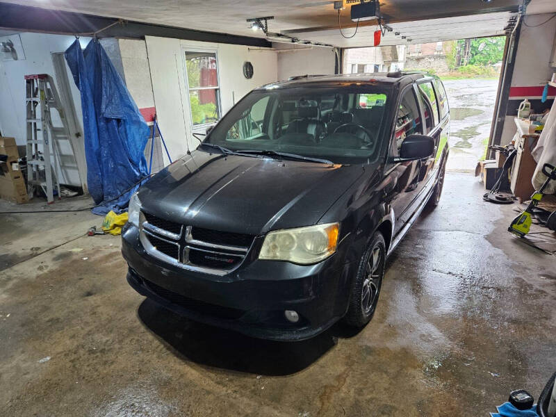 2017 Dodge Grand Caravan SXT