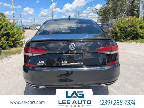 2021 Volkswagen Passat R-Line