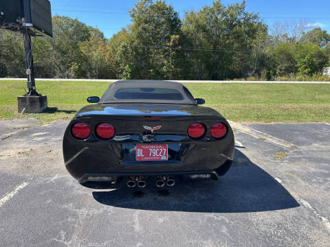 2007 Chevrolet Corvette