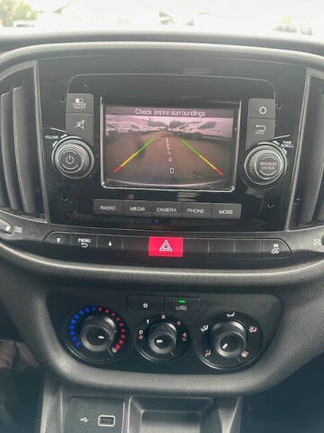 2022 RAM ProMaster City