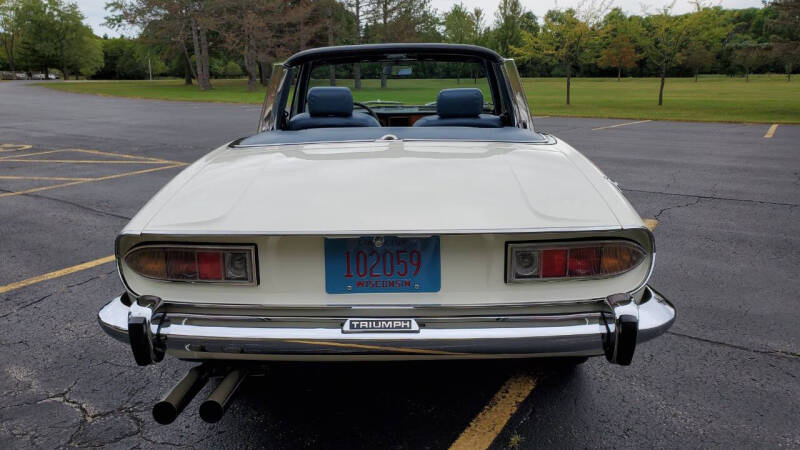 1973 Triumph Stag