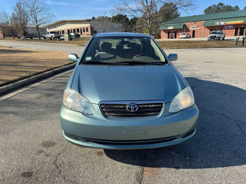 2007 Toyota Corolla