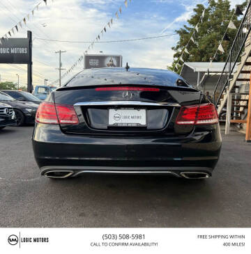 2014 Mercedes-Benz E-Class E 350