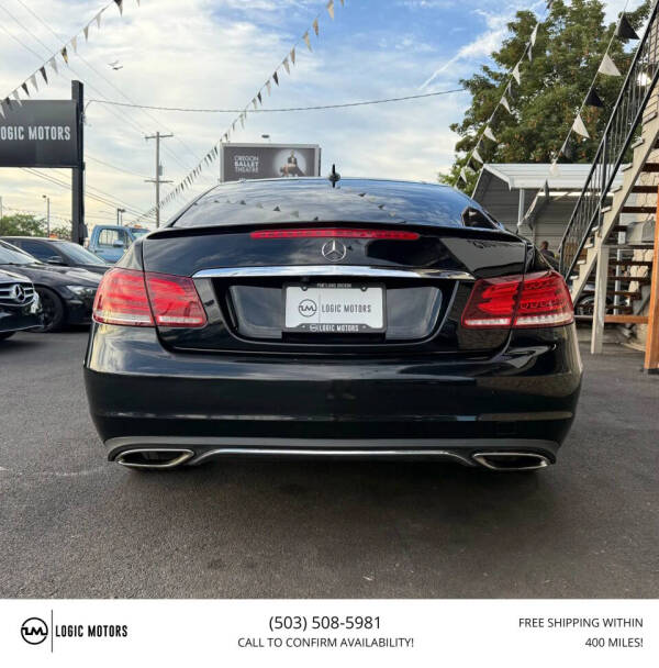 2014 Mercedes-Benz E-Class E 350