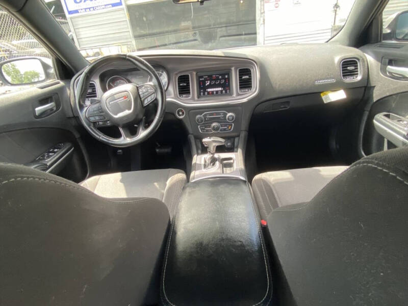 2020 Dodge Charger SXT