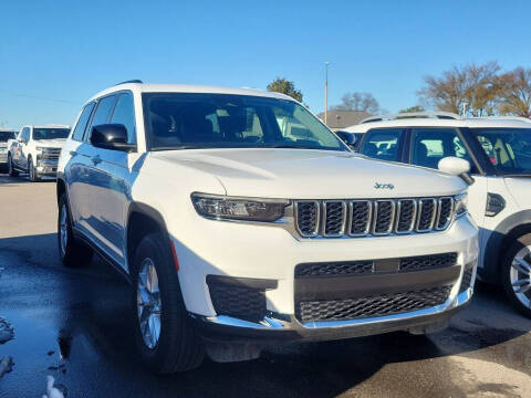 2023 Jeep Grand Cherokee L for sale at Breeden Pre-Owned in Van Buren AR