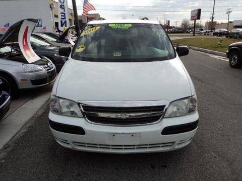 2004 Chevrolet Venture LS