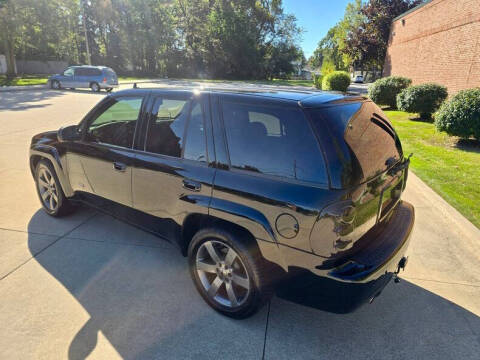 2006 Chevrolet TrailBlazer