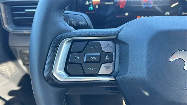 2025 Ford Mustang EcoBoost