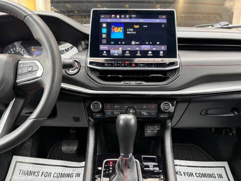 2024 Jeep Compass Trailhawk