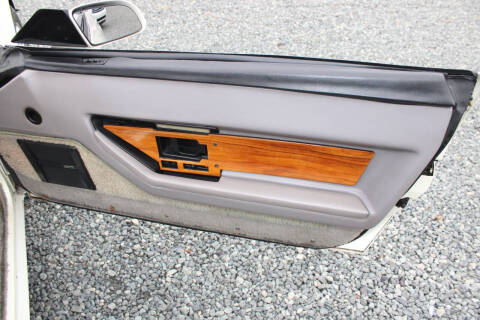 1989 Chevrolet Corvette