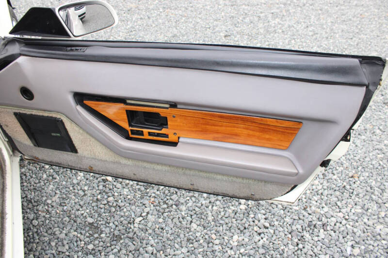 1989 Chevrolet Corvette