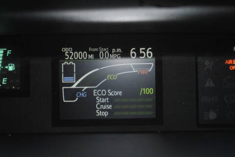 2013 Toyota Prius c One