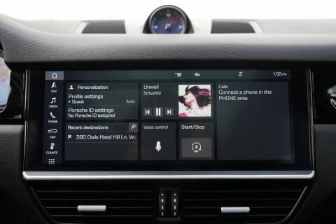 2020 Porsche Cayenne