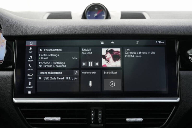 2020 Porsche Cayenne