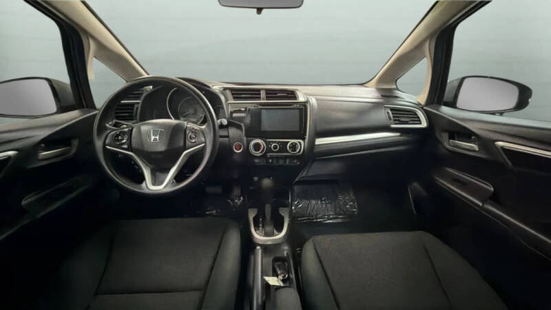 2016 Honda Fit EX