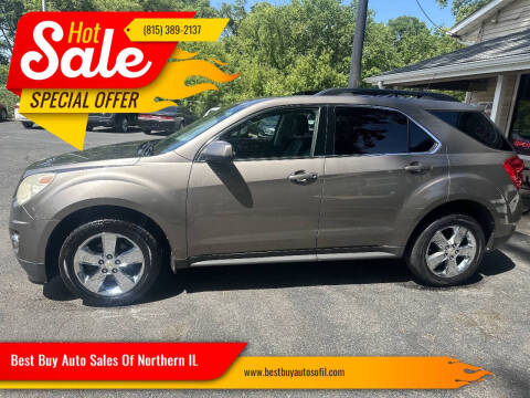 2012 Chevrolet Equinox LT