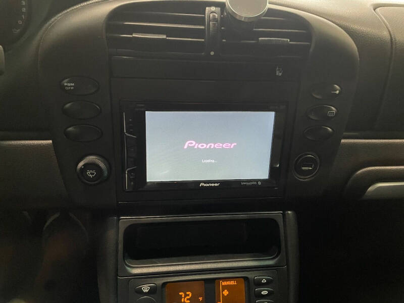 2003 Porsche 911 Carrera