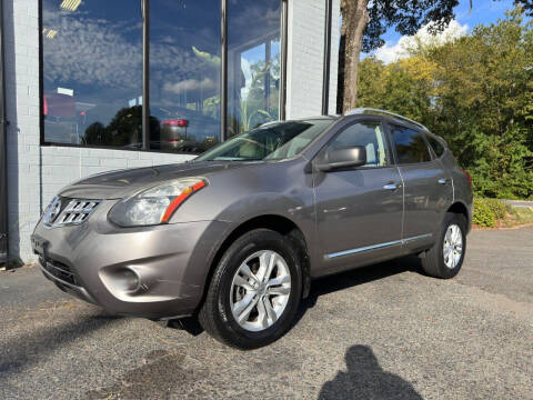 2015 Nissan Rogue Select for sale at Luxury Auto Company in Cornelius NC