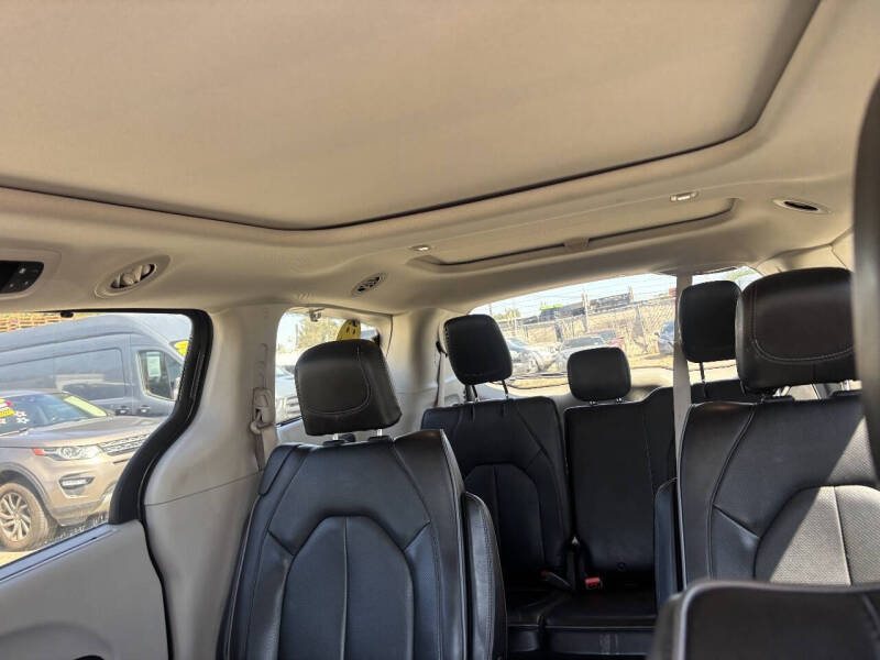 2020 Chrysler Pacifica Limited