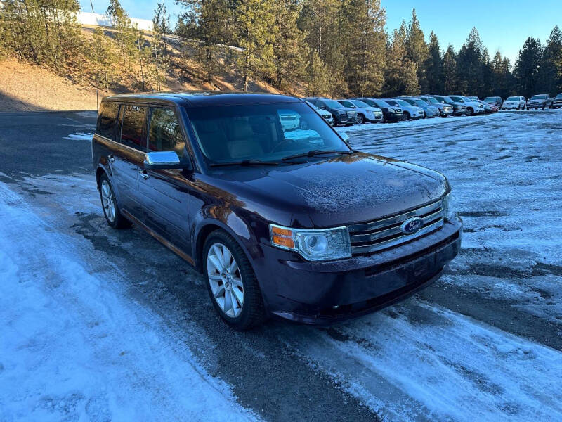 2011 Ford Flex for sale at CARLSON'S USED CARS in Troy ID