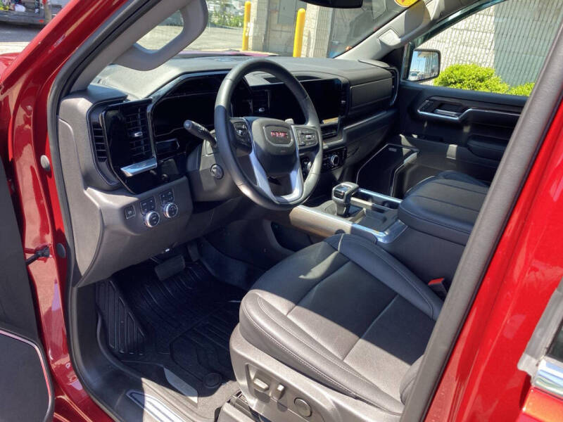 2023 GMC Sierra 1500