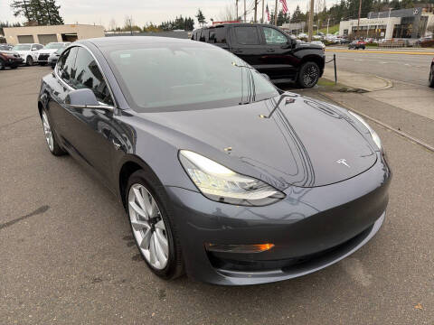 2019 Tesla Model 3 Long Range