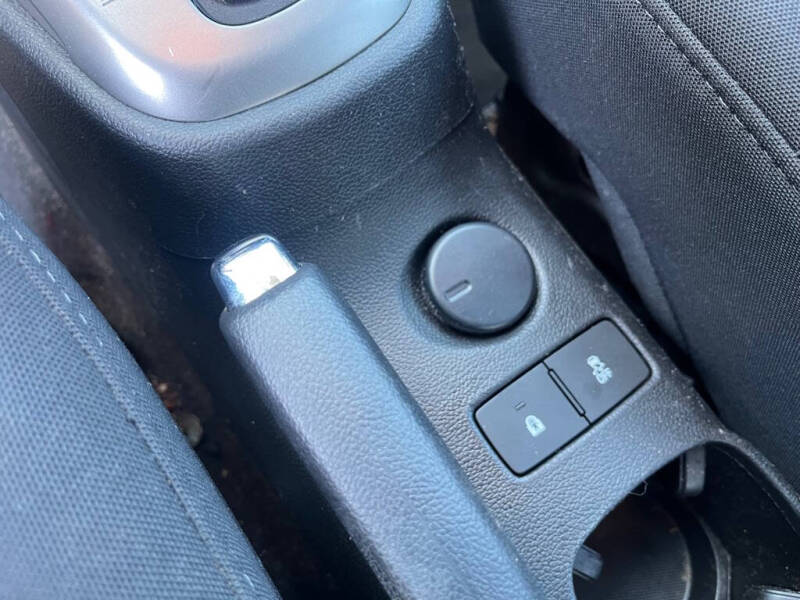 2013 Chevrolet Sonic LT Auto