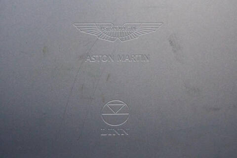 2003 Aston Martin V12 Vanquish