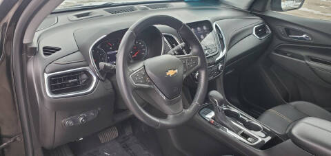 2022 Chevrolet Equinox Premier