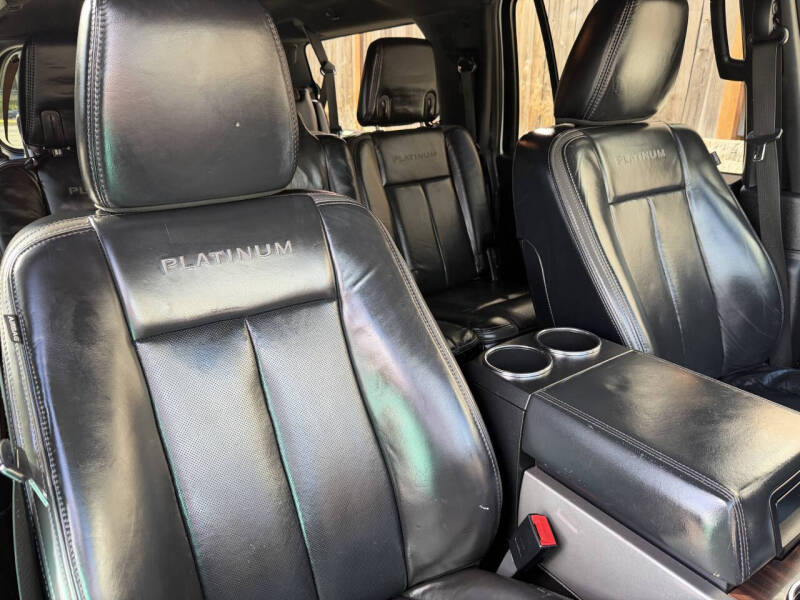 2017 Ford Expedition EL Platinum