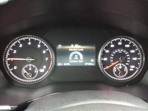 2023 Hyundai Santa Fe SE