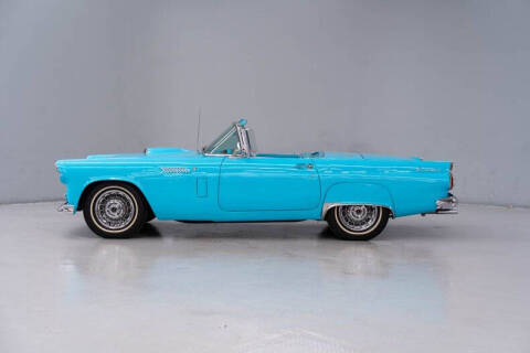 1956 Ford Thunderbird