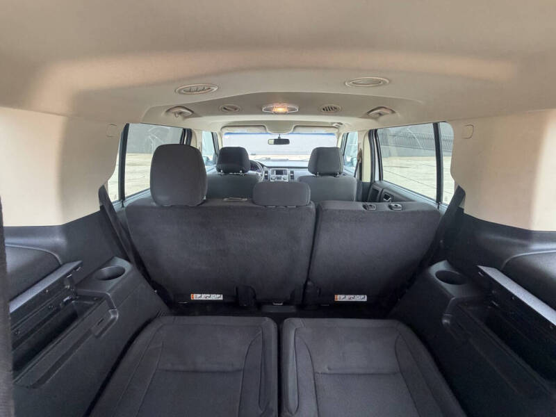 2014 Ford Flex SE