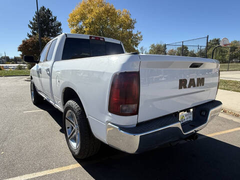 2012 RAM 1500 Sport