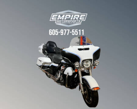 2014 Harley-Davidson Electra Glide Ultra Limited FL
