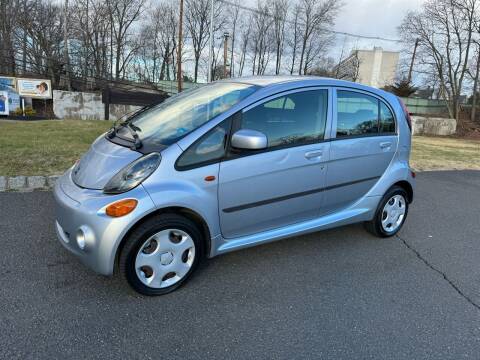 2012 Mitsubishi i-MiEV for sale at Mula Auto Group in Somerville NJ
