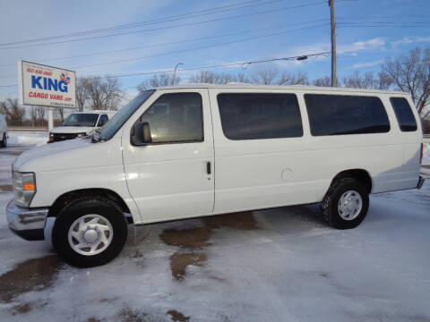2014 Ford E-Series E-350 SD XLT